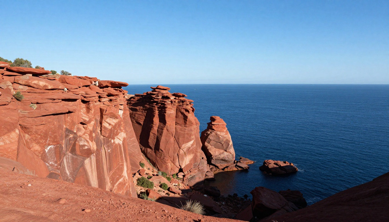 3. Sites naturels et étapes pour un premier itinéraire