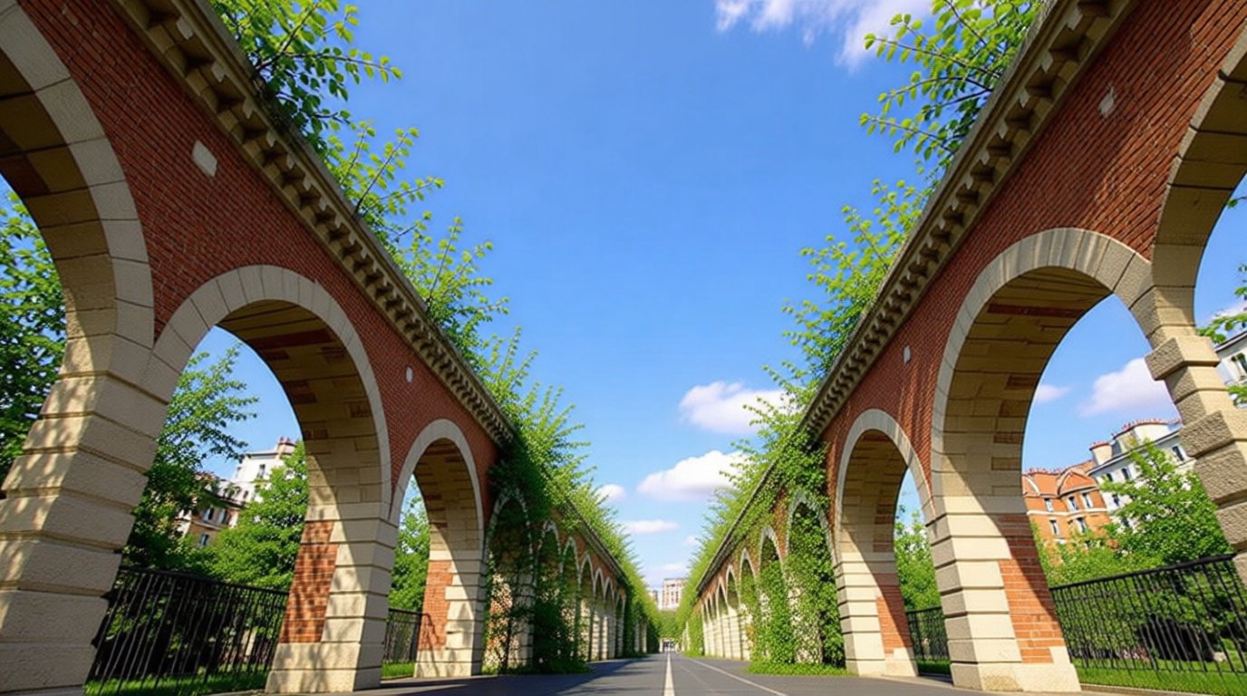 N° 07 — Les arrondissements du Sud et la nature urbaine