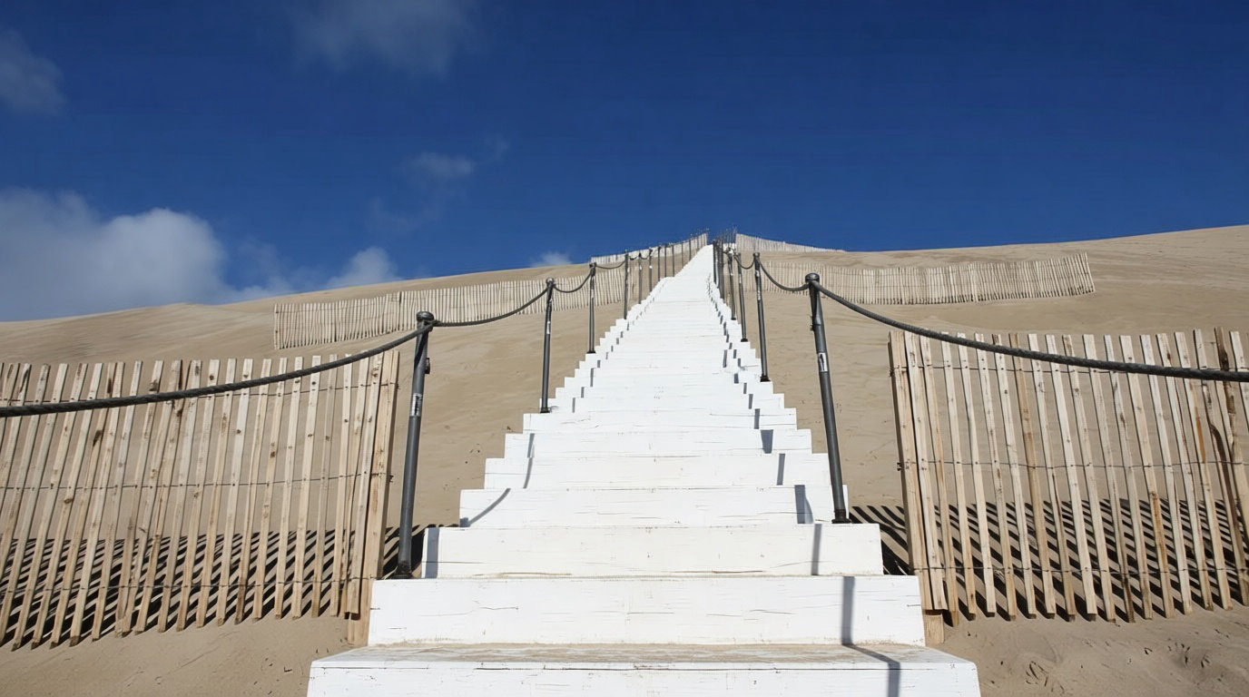 Réussir l'ascension et profiter du sommet