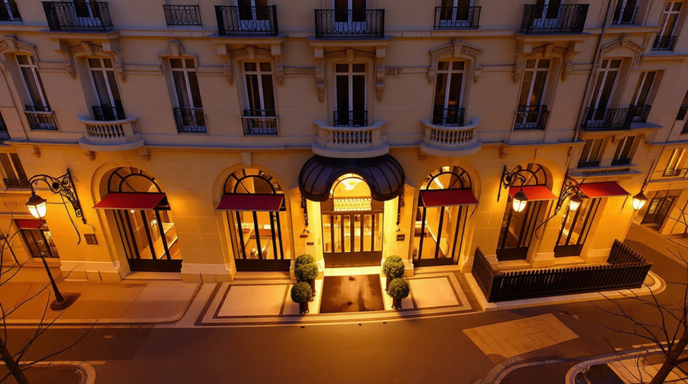 N° 05 — Les quartiers de l'Ouest, luxe et art de vivre