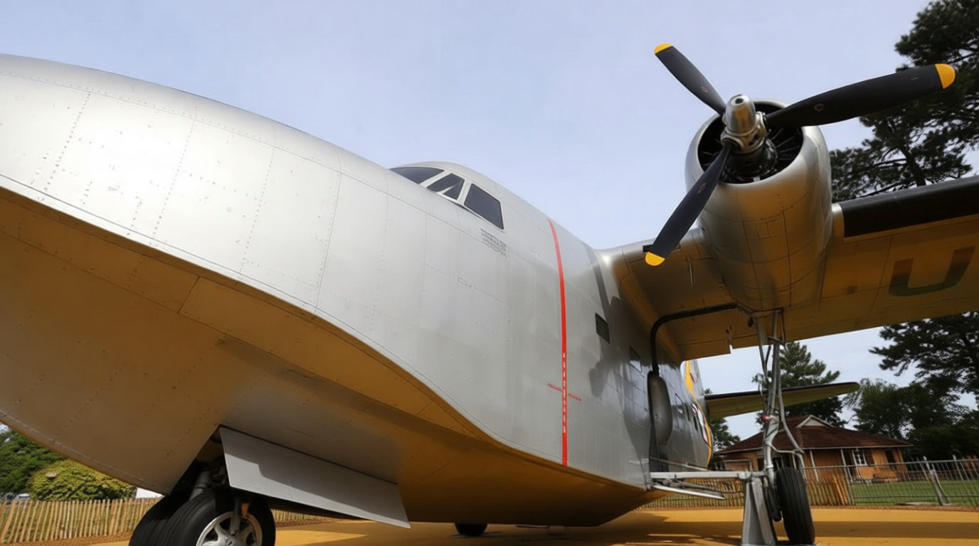 Un patrimoine singulier — de l'épopée des hydravions aux racines locales