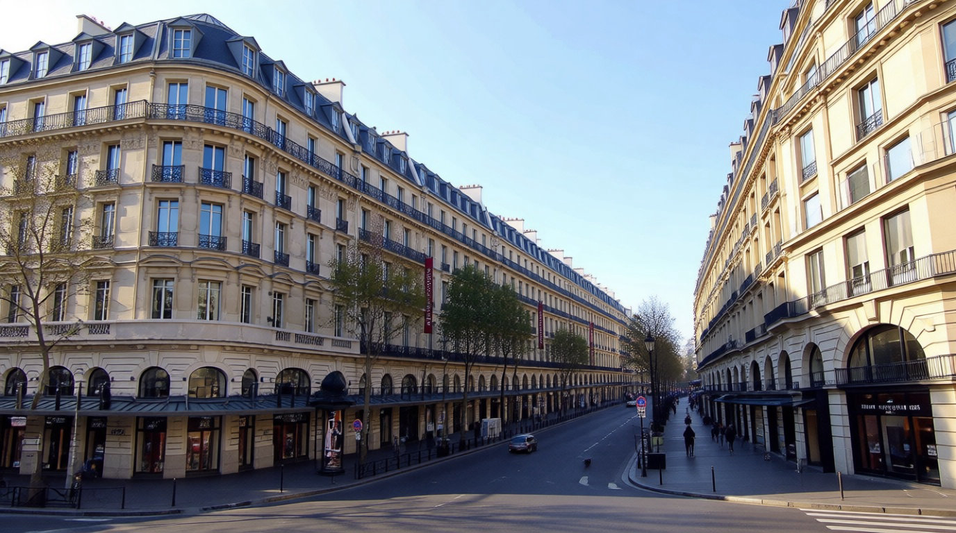 N° 02 — L'héritage historique du tracé administratif