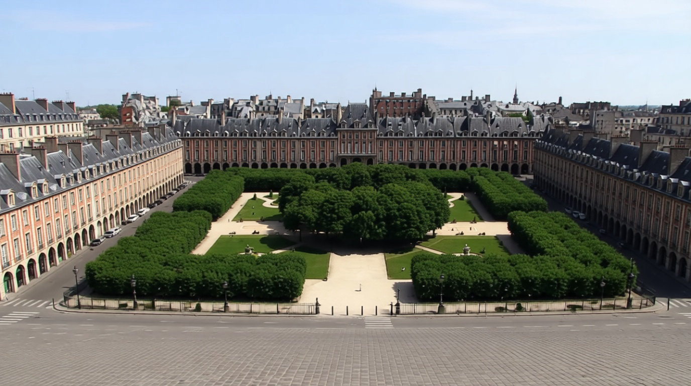 N° 03 — Paris Centre, l'épicentre historique et culturel