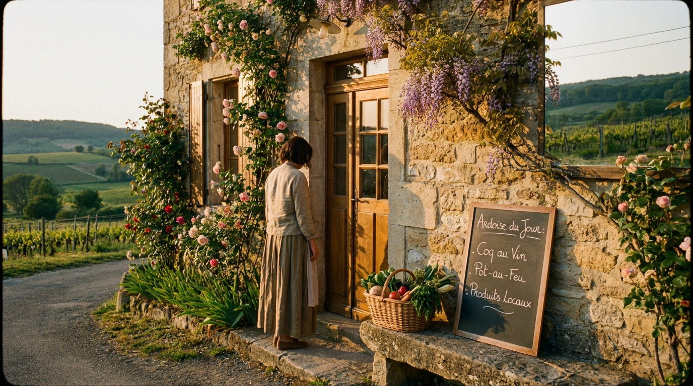 Restaurant d&rsquo;auberge : 7 critères pour ne pas se tromper