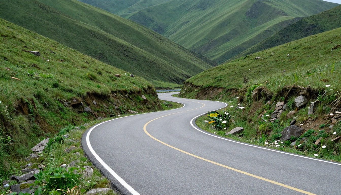 4. Logistique et conduite sur les routes insulaires