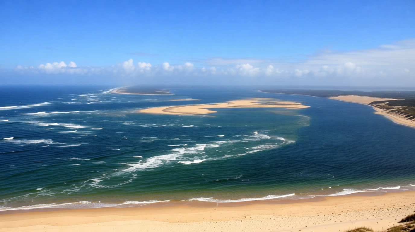 Vigilance et sécurité dans les passes du Bassin — précautions utiles