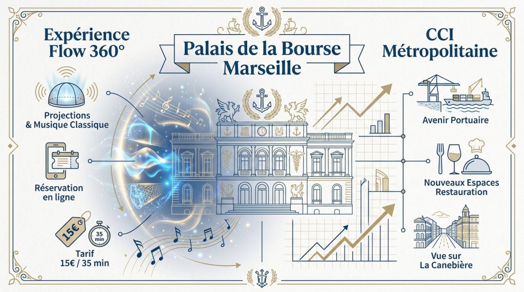 marseille palais de la bourse