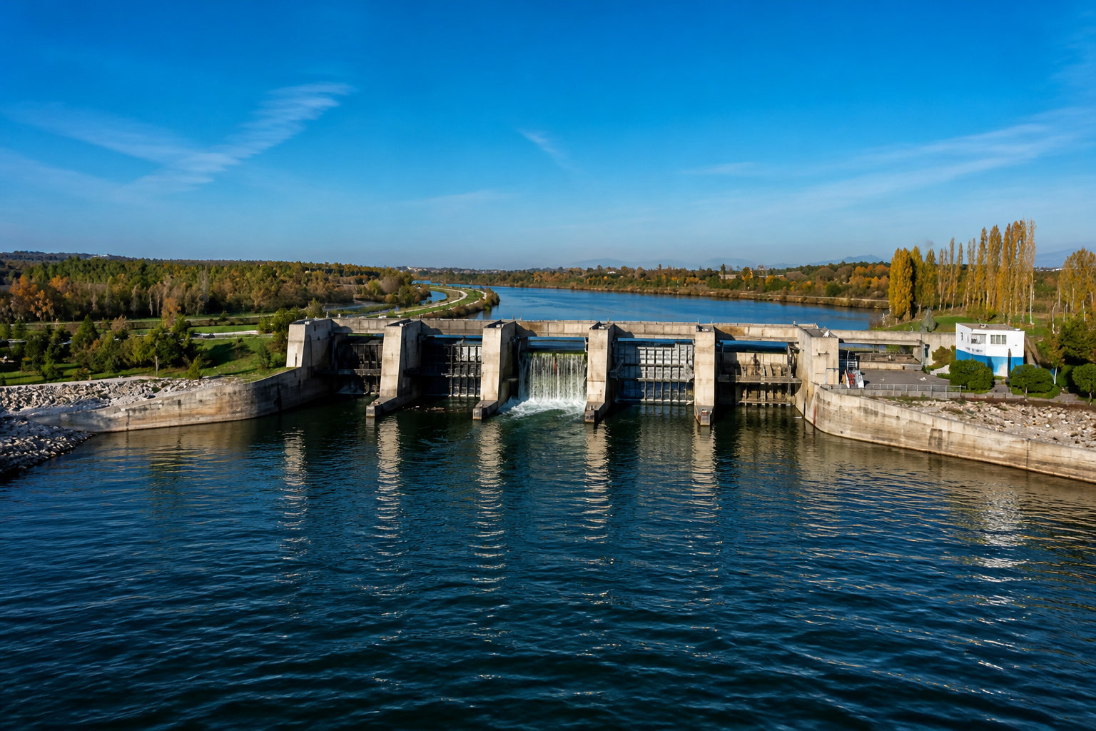 03. Explorer les courants du sud : le Rhône, la Garonne et l'Adour