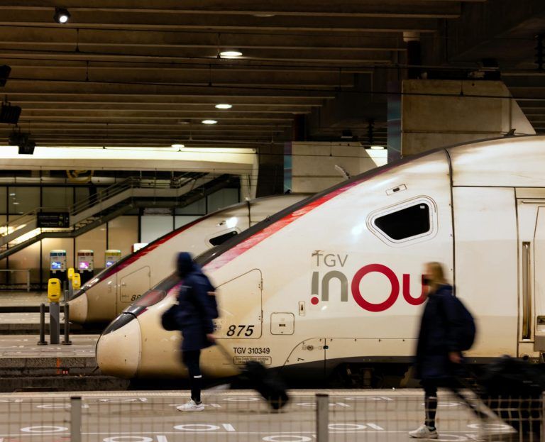 Trajet en train Cahors Paris : horaires, tarifs et gares