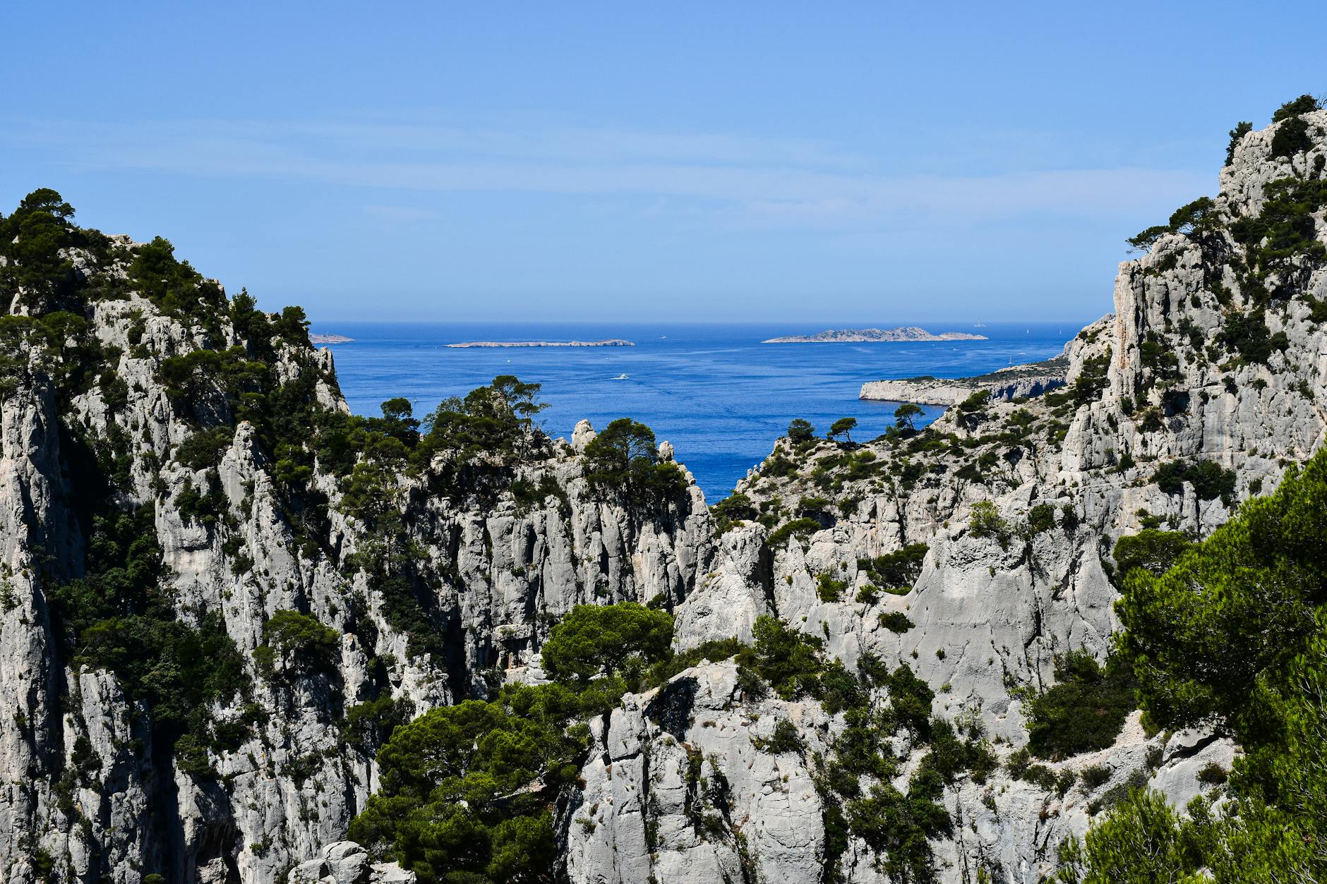 Randonnée calanque Vau : l&rsquo;itinéraire de Port-Miou à En-Vau