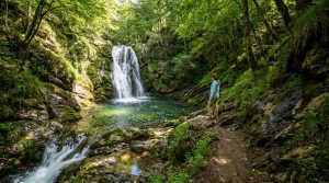 Randonnée aux cascades de Baoussous : s'évader à Céret