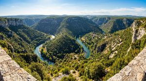Échappée sauvage au cœur des gorges de la Vis