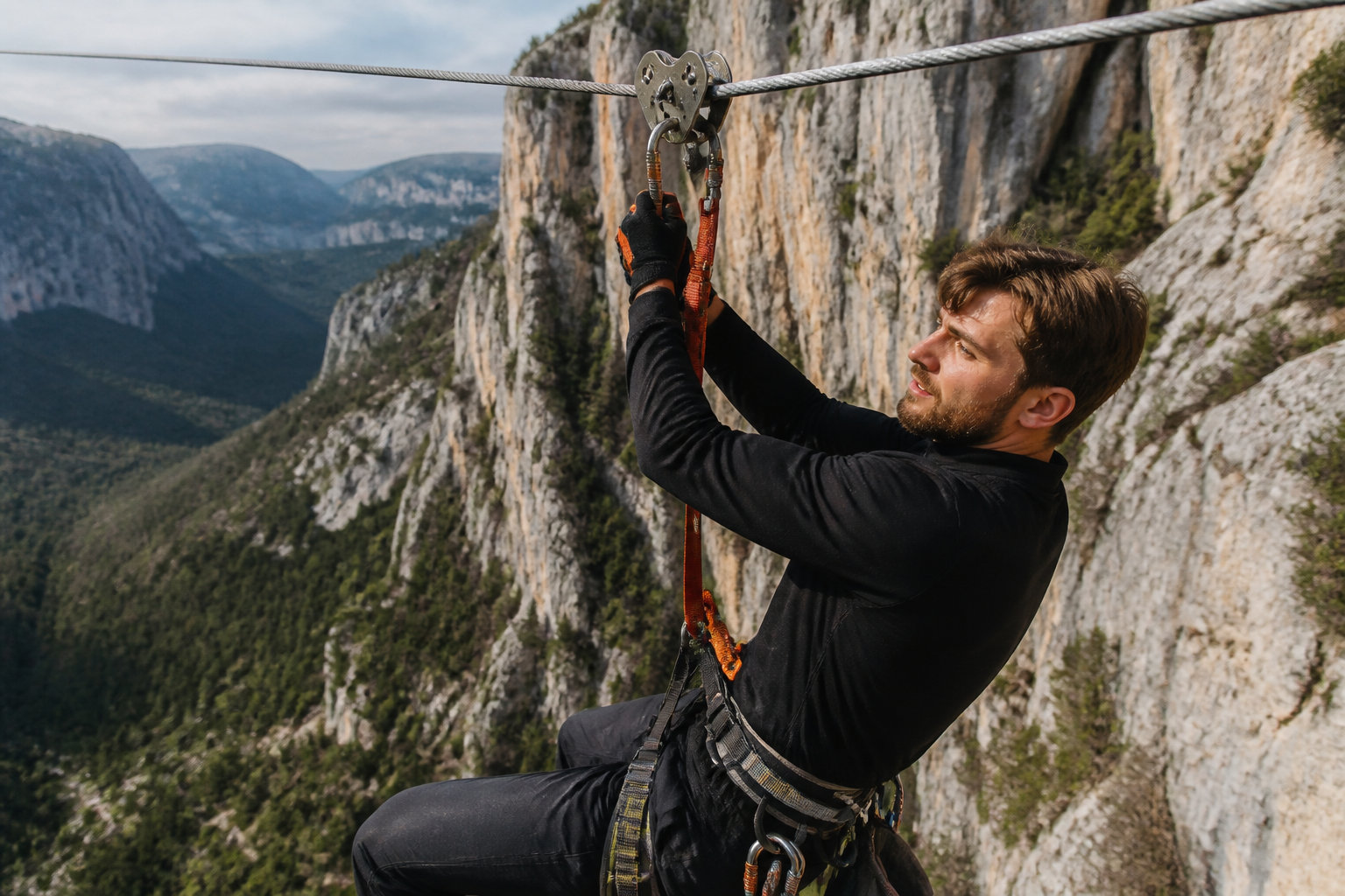 Comment franchir les obstacles du parcours ?