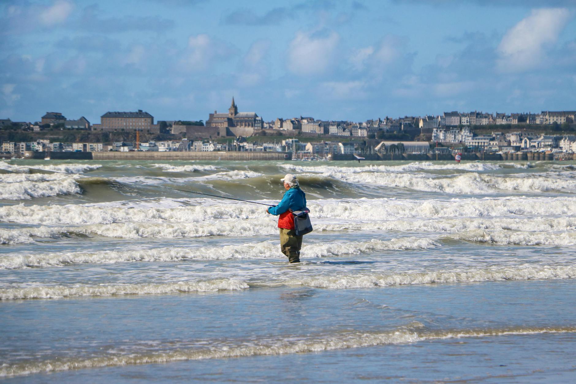 Participer à la fête du hareng à Dieppe en novembre 2025