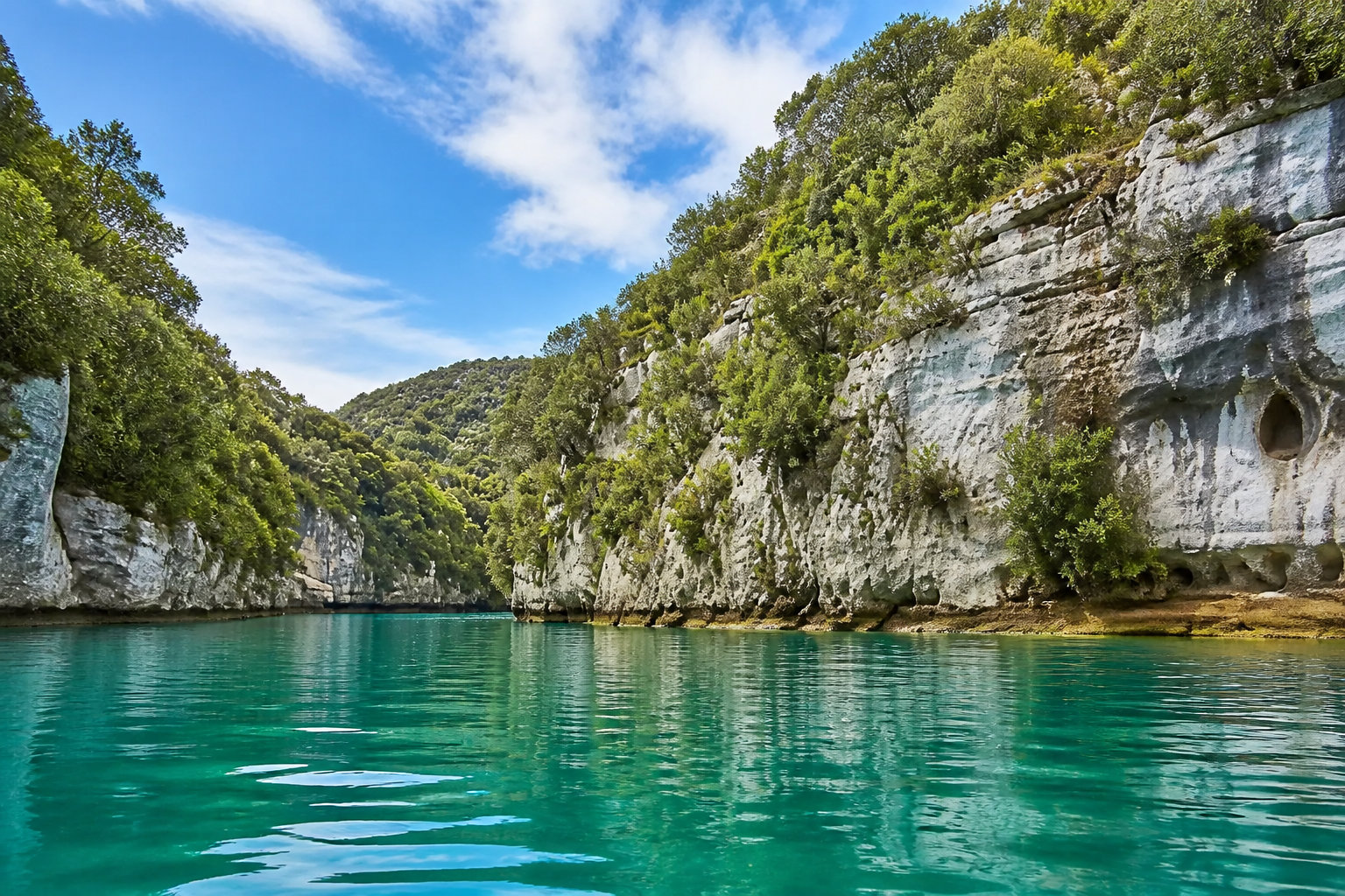 N° 04 Randonnées : explorer les Gorges de Baudinard à pied