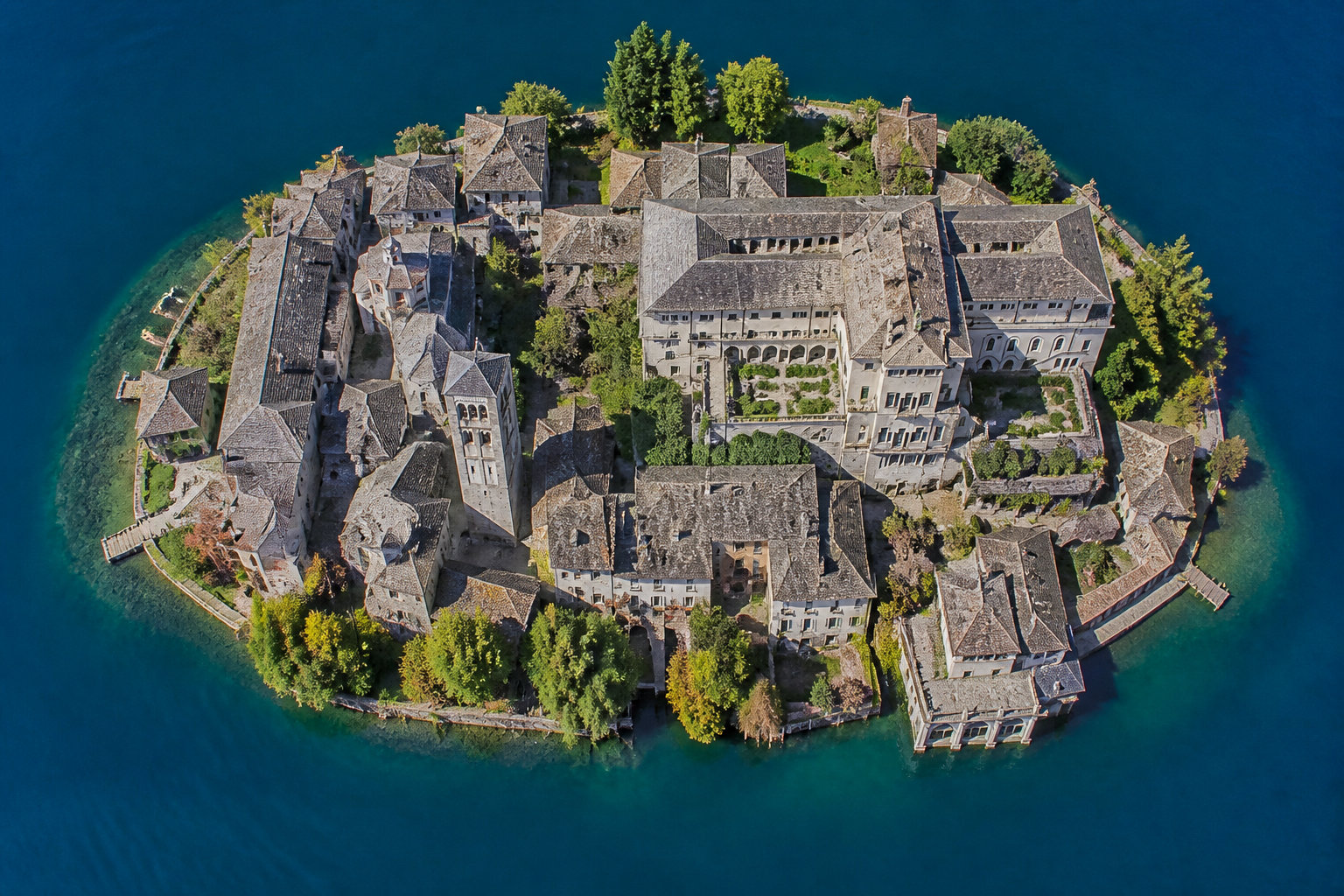 Le lac d'Orta et d'Iseo : pépites de quiétude