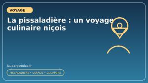 La pissaladière : un voyage culinaire niçois