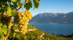 Le cépage chasselas : secrets et finesse d'un joyau alpin