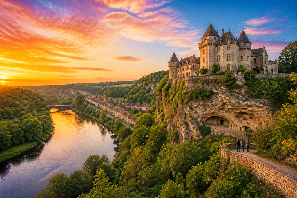 Que faire en Périgord : préhistoire, châteaux et saveurs