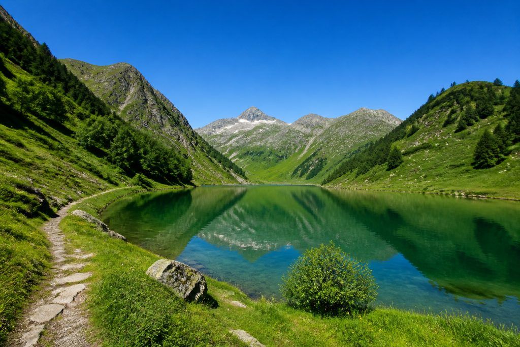 Le lac de Bethmale : merveille naturelle à 1074m