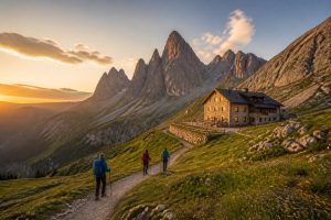 Randonnée refuge 2 jours : préparez votre escapade alpine