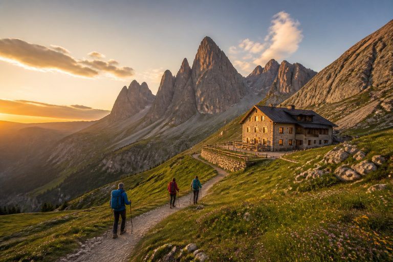 Randonnée refuge 2 jours : préparez votre escapade alpine