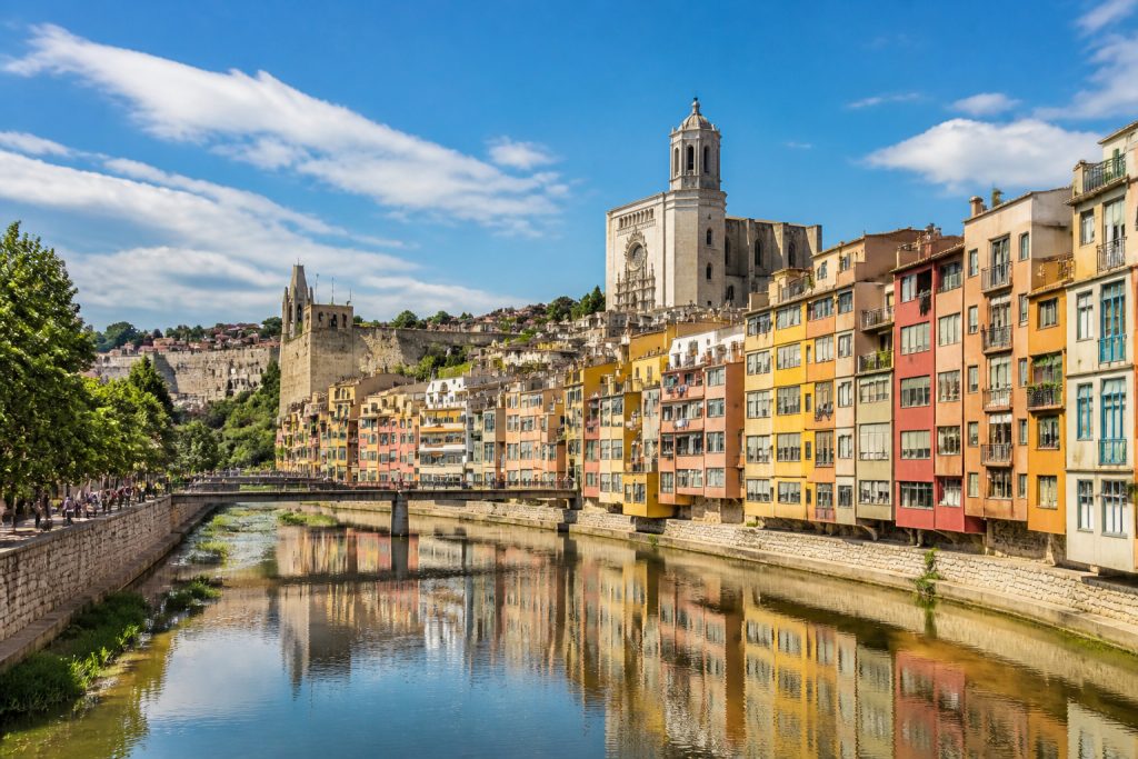 Visiter Gérone en 1 jour : l'essentiel à pied