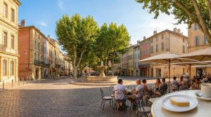 Visiter Aix-en-Provence : l'art de vivre et ses secrets