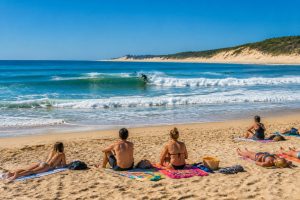 Lacanau : votre plage idéale pour surf et détente