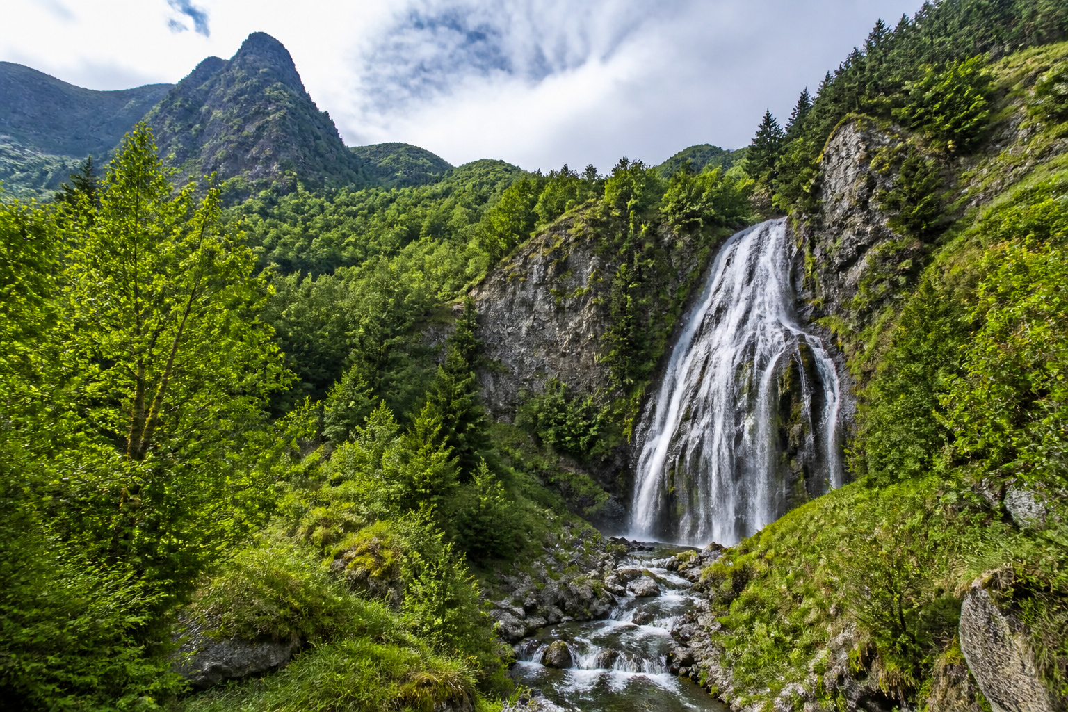 Week-end Auvergne : explorez les cascades du Sancy
