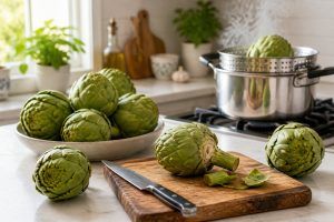 Cuisson de l'artichaut : les secrets pour le réussir