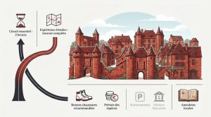 Visiter Collonges-la-Rouge : le temps idéal pour flâner