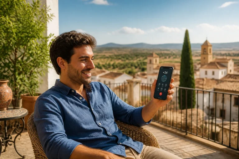 Appeler en Espagne : la méthode et les coûts décryptés