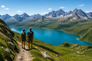 Beaufortain : tes plus belles randonnées à pied