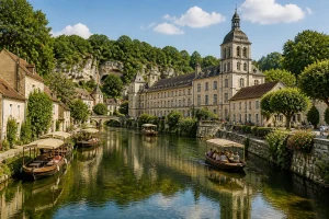 Brantôme : la Venise du Périgord à découvrir