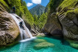Canyoning dans les Pyrénées : tes meilleures descentes