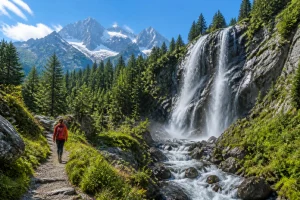 Cascade du Dard : randonnée, accès et infos pratiques