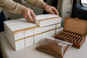 Douane Espagne : tabac, quelles quantités ramener ?