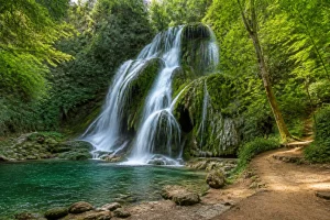 La cascade verte : itinéraire et conseils de visite