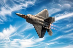 Le F-22 Raptor : au cœur de la supériorité aérienne