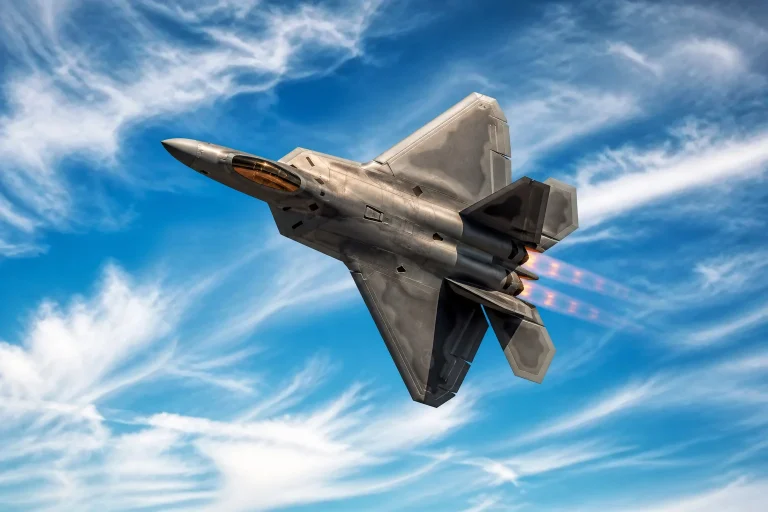 Le F-22 Raptor : au cœur de la supériorité aérienne