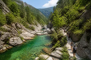 Les gorges d'Héric : votre escapade nature incontournable