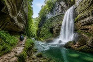 Les gorges de l'Auvézère : un trésor naturel à explorer