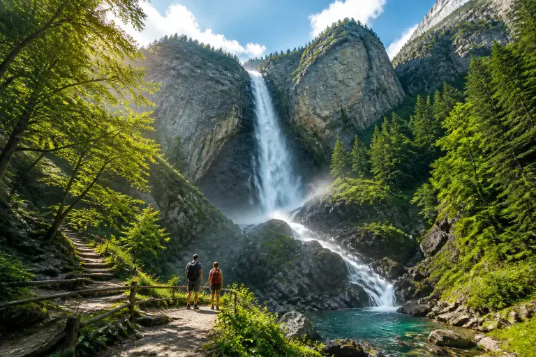 Les plus belles cascades de France à explorer