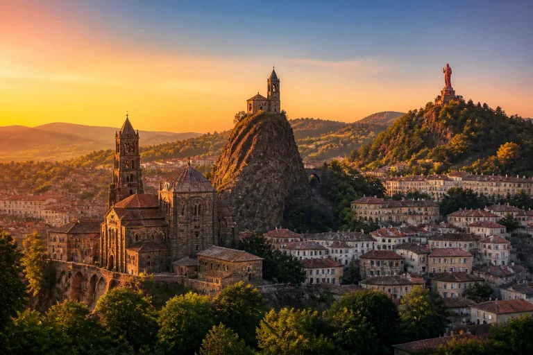 Que faire au Puy-en-Velay : incontournables et découvertes
