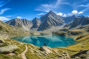 Randonnée au lac de la Muzelle : votre itinéraire complet