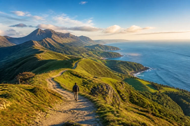 Randonnée Pays Basque : escapades mer et montagne