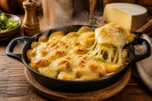 Recette truffade : simplicité et gourmandise auvergnate