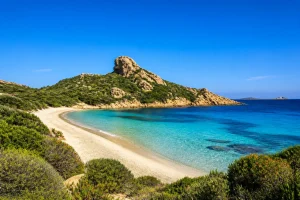 Roccapina : plage sauvage entre Sartène et Bonifacio
