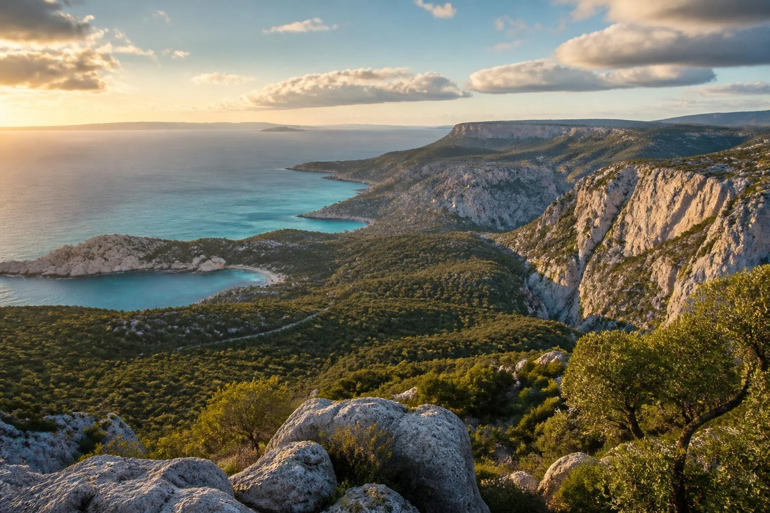 Sardaigne sauvage : 7 sites naturels à découvrir